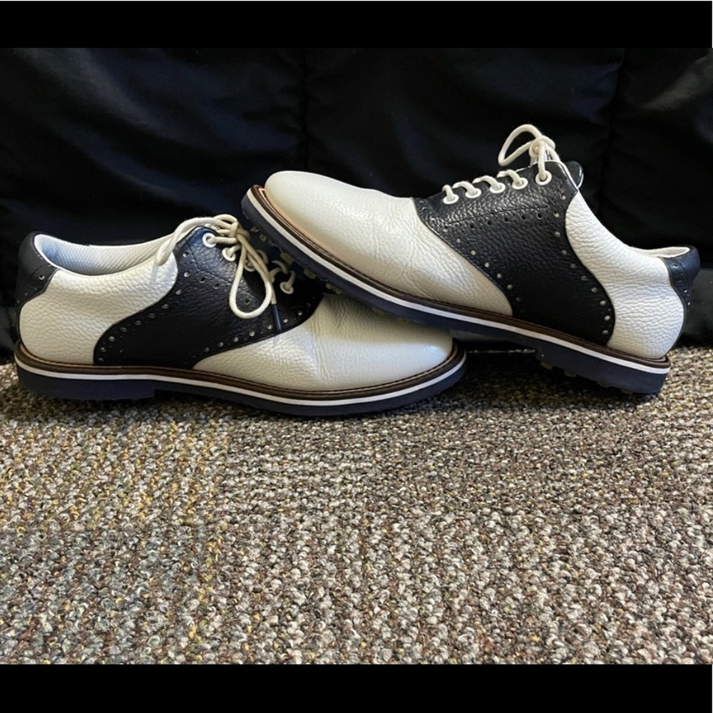 G Fore Saddle Gallivanter Men’s Golf Shoes 10.5M